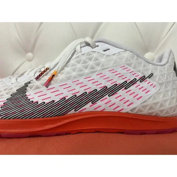 Nike Zoom Rival Waffle 5 Track & Field Lace Up Size 13. SPIKES INCLUDED - Picture 10 of 12